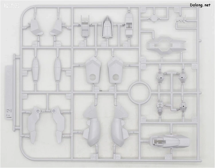 钢普拉Build 综合 HGBF 063 逆生高达 - 图片